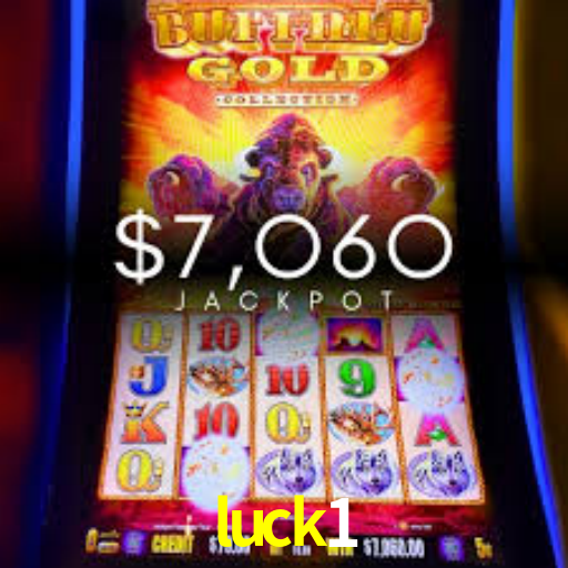 Bônus Generosos e Exclusivos no luck1 para Você!